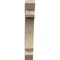 Ekena Millwork Legacy Slat Smooth Bracket, Douglas Fir, 5 1/2"W x 32"D x 38"H BKT06X32X38LEC06SDF - alternate 3